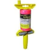 Stringliner 24162 Pro Level Wiz Stringliner, Reloadable, Braided Fluorescent Pink, 250-Ft. - Quantity 48