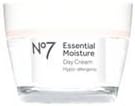 No7 Essential Moisture Day Cream for Soft, Supple, Smooth Skin Vitamin E