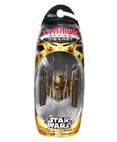 Star Wars-GOLD Darth Vader Starfighter - Titanium