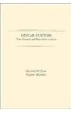 Linear Systems : Time Domain and Transform Analysis, O'Flynn, Michael F. and Moriarity, Gene M., 006044925X