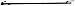 ACDelco 46A3042A Advantage Passenger Side Outer Steering Linkage Tie Rod