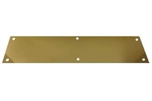 DON-JO 6" X 30" BT Door Protection Kick Plate