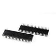 DBParts New for 2 Pcs Z80 CPU Microprocessor IC ZILOG DIP-40 Z84C0020PEC Z80CPU Z80-CPU