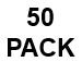 Terra Pure Body Lotion, Travel Size Hotel Amenities, 1 oz (Case of 50)