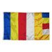 Buddhist Flag 3X5 Foot SolarMax Nylon