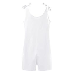Bblulu Womens Summer Scoop Neck Sleeveless Tank Top