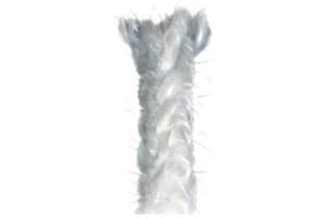 Dan's Daughters' Containers 1/4" x 7' Foot Wick It Up with US 1/4" Round Fiberglass Wick 7' Kerosene Oil Lamps Lanterns Torch Wine Bottle Candle Mood Lighting (14)(1 4) Emergency Lighting