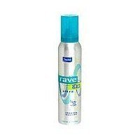 Rave Hair spray aerosol unscented 14oz (079400860606)