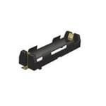 Battery Holders, Clips & Contacts PCB PLSTIC BATT HLDR SMT 1 CELL