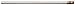 Prismacolor Col-erase Color Pencils,  White, Box of 12 Pencils