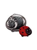 Novelty Cake Pan-Lady Bug 12x10x2