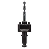 MILWAUKEE ELEC TOOL 49-56-7250 3 or 8 Lg Quickchang Arbor,