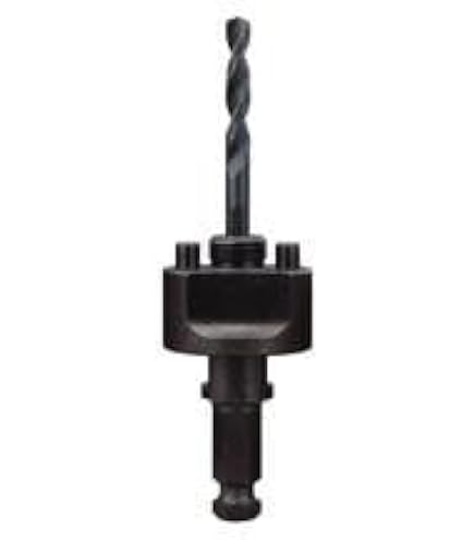 Amazon.com: MILWAUKEE ELEC TOOL 49-56-7250 3 or 8 Lg Quickchang Arbor,