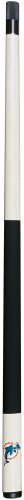 Imperial Officially Licensed NFL Merchandise: 57" 2-Piece Eliminator Billiard/Pool Cue, Miami Dolphins
