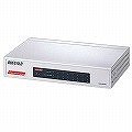 BUFFALO Giga対応 電源内蔵 8ポート スイッチングハブ LSW3-GT-8NS