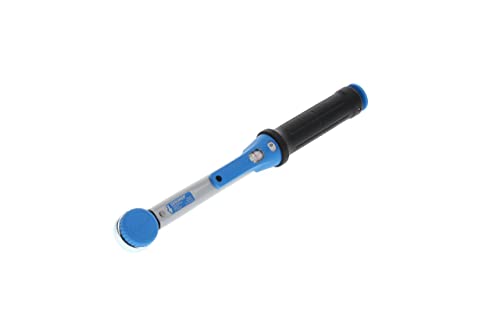 GEDORE 4549-02 Torque Wrench TORCOFIX K 1/4" 5-25 Nm