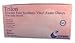 McKesson Exam Glove Trilon NonSterile PowderFree Vinyl Smooth Ivory Small