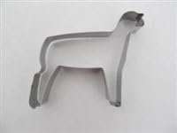 Show Sheep Club Lamb Cookie Cutter