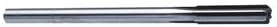 TTC PRODUCTION M42 8% Cobalt Straight Flute Chucking Reamers - Size: 1/2" Diameter: .5000" Flute Length: 2"