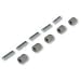 Dyson Genuine DC07, DC14, DC33 Soleplate Wheel Kit #DY-910427-01