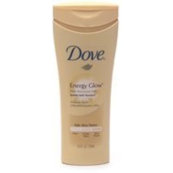 dove glow moisturiser