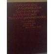 Communicating in Spanish for Medical Personnel, Tabery, Julia J. and Webb, Marion R., 0316831042