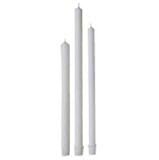Emkay Altar Candles 8 X 7/8 Stearic- 36 per carton (36 Pack)