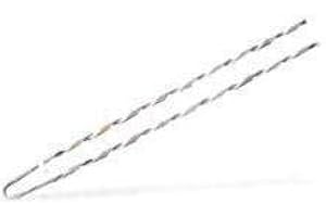 PREFORMED LINE PRODUCTS 758715 Preformed Line Prod GDE-1104 Cable-Grip Dead-End Cable-Grip Dead-End. Galvanized Steel. Size: 1/4" Color Code: Yellow.