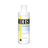 Dhs Regular Hair Shampoo For Daily Cleaning Of Hair And Scalp, 8 oz (Pack of 3)