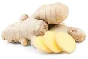 TOPNOTCHPLACE Fresh Organic Ginger Root – Premium Quality, Bold Natural Flavor for Cooking, Tea & Wellness (2 LB)