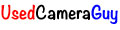 UsedCameraGuy store logo