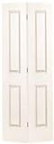 Masonite® Bi-Fold 2-Panel Door, Wood, Primed