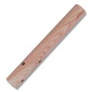 Adapter For Pole Pruner and Saw Heads Wood Cylindrical For 1 1/4in Diameter Round Heads