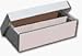 BCW Shoe 2 Row Storage Box (1600 Ct.) - Corrugated Cardboard Storage Box - BX-SHOE primary