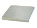 Kitchen Kare Extra Large Acrylic Cutting Board with Counter Lip, 18.5