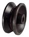 Mapp Caster Sliding Barn Door V Groove Cast Iron Wheel 3