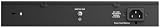 D-Link DES-1024D/B 24-Port Fast Ethernet Unmanaged Metal Desktop Switch UK view 4