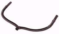 Crushproof Tubing YA250 2-1/2" Y Assembly with Tail- Pipe Adaptors