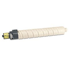 Ricoh Yellow Toner Cartridge, 15000 Yield (841339)