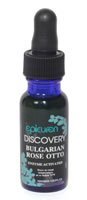 Epicuren Discovery Bulgarian Rose Otto, 0.5 oz.