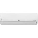 LG - Air Conditioner Inverter Compressor - DUALCOOL -Inverter Compressor - S-Plus - 3 HP Cooling/Heating - UVnanoFaster Cooling - S4-W24K22ME
