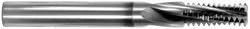 60 UN Thread Mills (Metric Sizes) - Star USA Brand Min. Thread Dia. - Pitch: 12 - 1.75mm, Cutter Dia.: .370", Shank: 3/8", LOC: 7/8", OAL: 3-1/2"