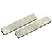 bangdan Alnico 4 Cast Bar Magnet 2.444" x .492" x .125" For humbucker and P90 pickups, 2 pcs Magnetized