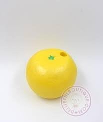 I Bloom Squishies Grapefruit Pen Stand
