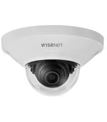 Amazon.com : Hanwha Techwin QND-6011 WIsenet 2MP Network Super