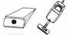 Cadillac, Rowenta Vacuum Cleaner Bag Fakir, Airplane za04b3/B35/AP1/3/5/25/35/70/71/