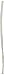 Qualatex 260Q White Pencil Latex Balloons, 100 Pack