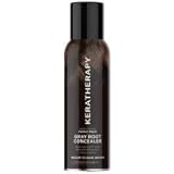 Keratherapy Keratin Infused Perfect Match Gray Root Concealer - Medium To Dark Brown 3 oz