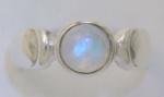 AzureGreen Raphael Ring Necklace