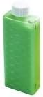 Skinmate Green Wax Cartridge 100g & Small Roller Head - Pack of 6